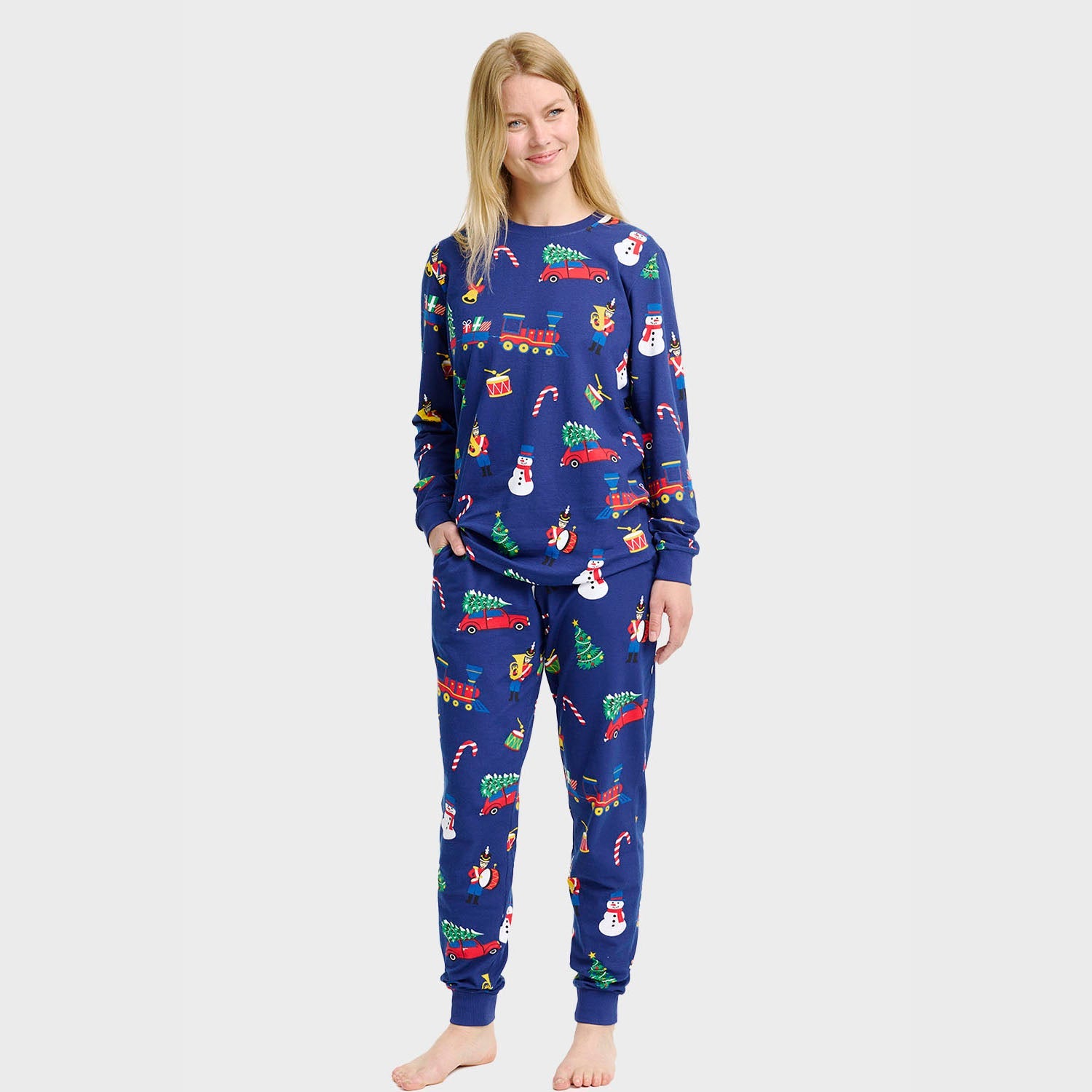 Joululelut Joulupyjama – Naiset